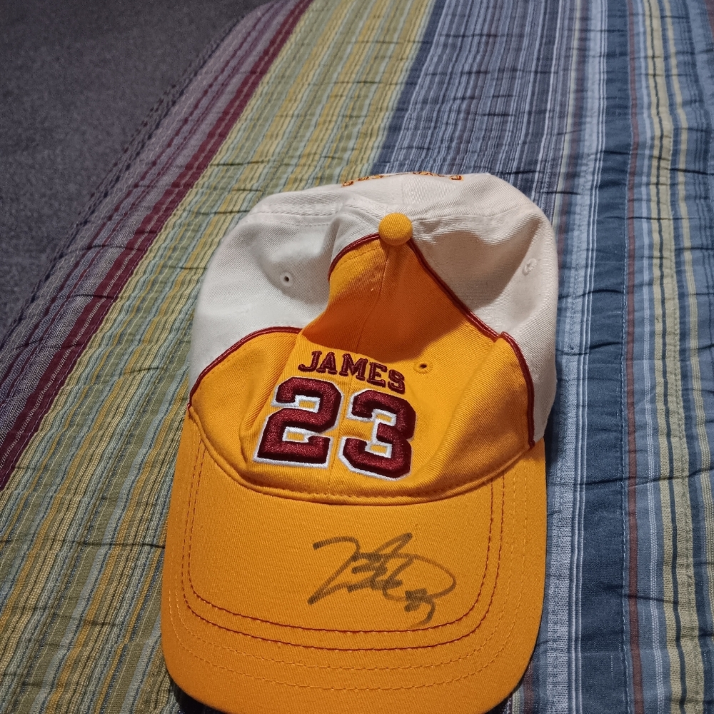 Baseball cap